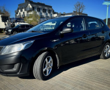 KIA Rio, 2012