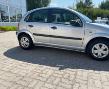 Citroen C3, 2003