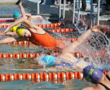 В Славске появятся два новых сквера и продолжится благоустройство зоны у бассейна