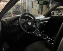 Volkswagen Passat, 2003