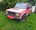 Isuzu Trooper, 