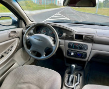 Chrysler Sebring, 