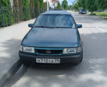 Opel Vectra, 