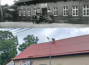 Вальдау: гостиница Эмиля Хинца 1920 года в Низовье
