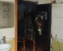 В Калининграде мужчина пострадал при пожаре в бане на территории СНТ «Ромашка»