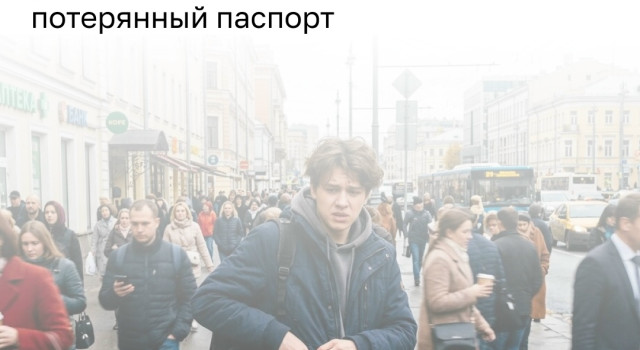Житель Зеленоградского округа не может восстановить паспорт из-за отсутствия доступа к госуслугам