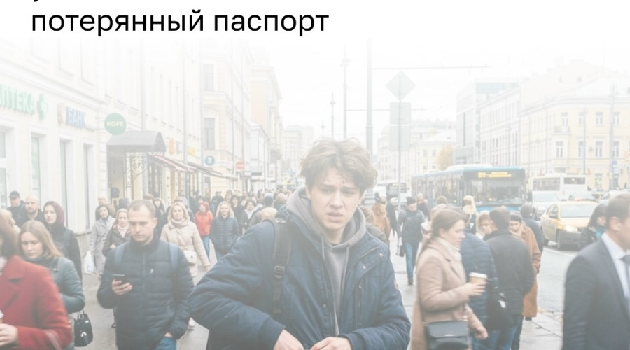 Житель Зеленоградского округа не может восстановить паспорт из-за отсутствия доступа к госуслугам