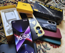 Продажа смартфонов: Iqoo neo 10, Poco x7pro, Redmi 9A