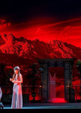 В Калининграде завтра покажут спектакль «Дикарь»