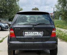 Mercedes-Benz Другая , 2000