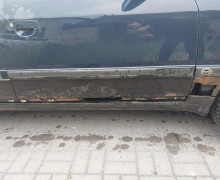 Audi 100, 