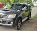 Toyota Hilux, 2012