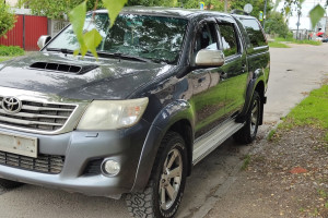 Toyota Hilux, 2012