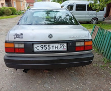 Volkswagen Passat, 