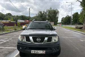 Nissan Navara, 2007