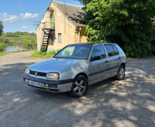 Volkswagen Golf, 1992