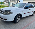 Chevrolet Lacetti, 