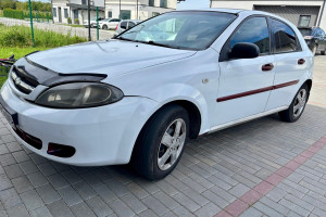 Chevrolet Lacetti, 