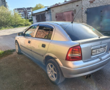 Opel Astra, 2001