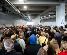 Второй концерт ко Дню города на «Ростех Арене» прошёл с задержками и техническими сбоями