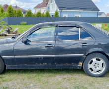 Mercedes-Benz C-класс, 