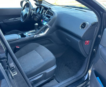 Peugeot 3008, 2009