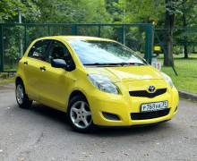 Toyota Yaris, 2009
