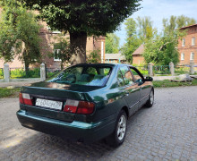 Nissan Primera, 1998