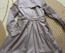 Продам плащ-френч 48 размера