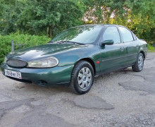 Ford Mondeo, 1997