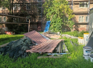 Жители двух домов в Калининграде сообщают о проблемах после капремонта