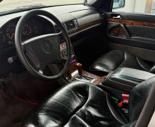Mercedes-Benz S-класс, 