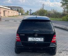 Mercedes-Benz A-класс, 2004