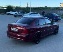 Opel Vectra, 
