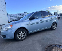 Hyundai Verna, 2008