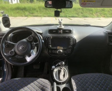 KIA Soul, 2018