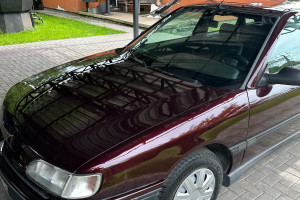 Renault Safrane, 