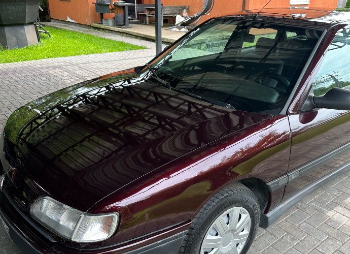 Renault Safrane, 