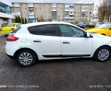 Renault Megane, 2009