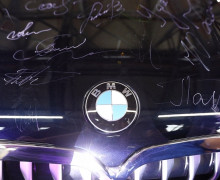 Бывший шеф-дизайнер BMW M Пьер Леклерк стал гражданином России