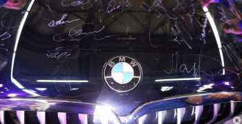 Бывший шеф-дизайнер BMW M Пьер Леклерк стал гражданином России