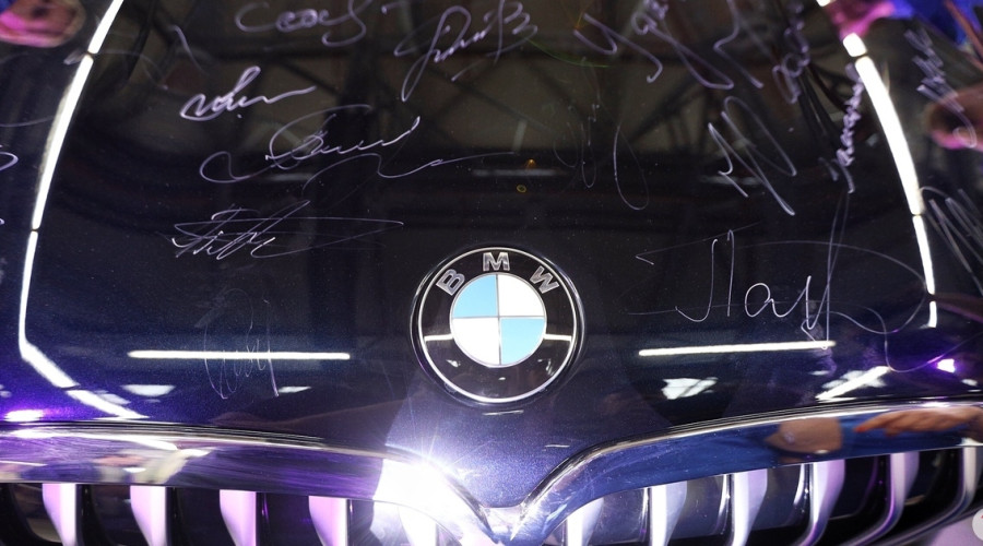 Бывший шеф-дизайнер BMW M Пьер Леклерк стал гражданином России