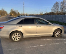 Toyota Camry, 2007