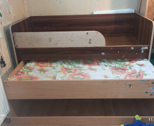 Детская кровать отдам даром