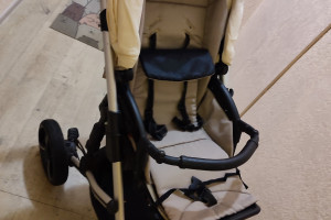 Отдам даром коляску