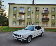 BMW 5 серия, 1992