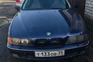 BMW 5 серия, 