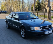 Audi 100, 
