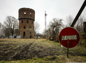 В Советске инвестору предложили открыть пивоварню в исторической водонапорной башне