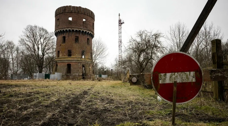 В Советске инвестору предложили открыть пивоварню в исторической водонапорной башне